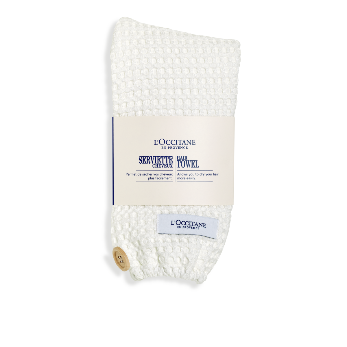 Brisača za lase L'Occitane