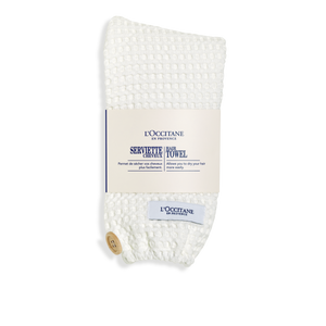 Brisača za lase L'Occitane