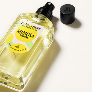 Eau de Toilette Mimosa Verveine L'Occitane