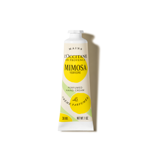 Parfumska krema za roke Mimosa Verveine L'Occitane