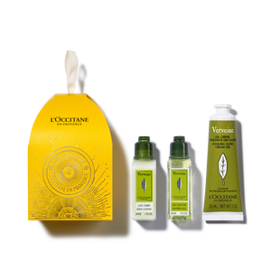 2025 HOLIDAY VERBENA ORNAMENT