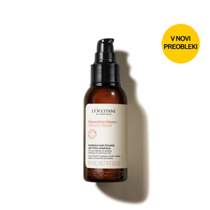 Intenzivna obnavljalna emulzija proti razmršenim lasem L'Occitane