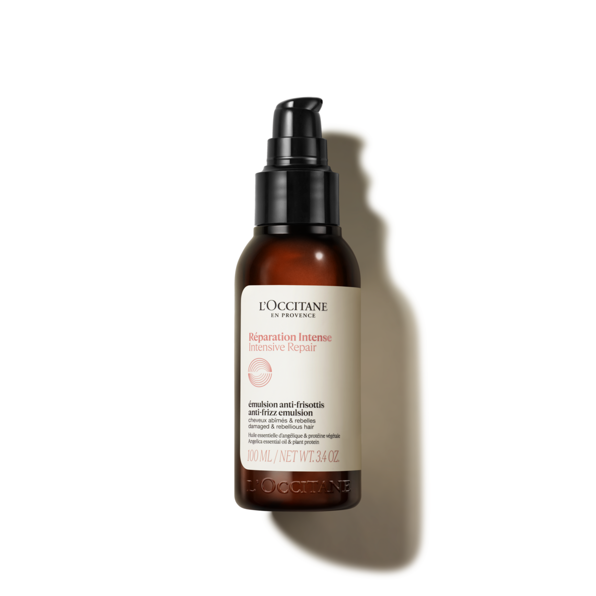 Intenzivna obnavljalna emulzija proti razmršenim lasem L'Occitane