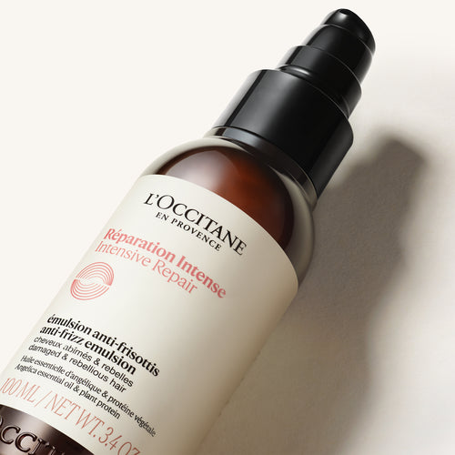 Intenzivna obnavljalna emulzija proti razmršenim lasem L'Occitane