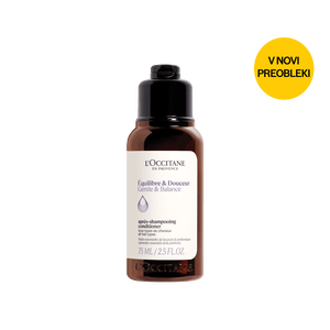 Nežni balzam za ravnovesje – potovalna velikost - v novi preobleki - L'OCCITANE
