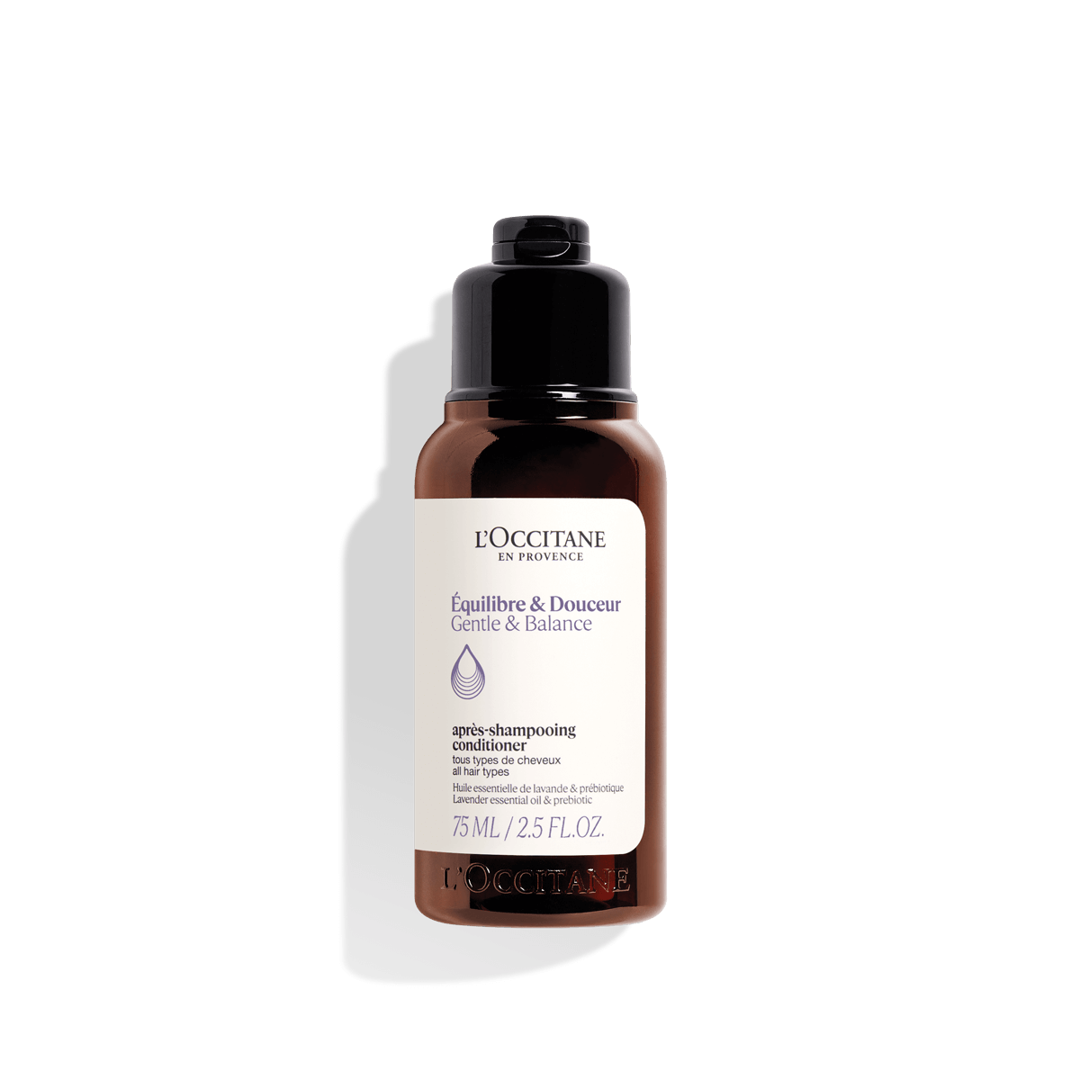 Nežni balzam za ravnovesje – potovalna velikost