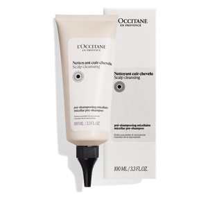 Micelarni šampon za predpranje lasišča