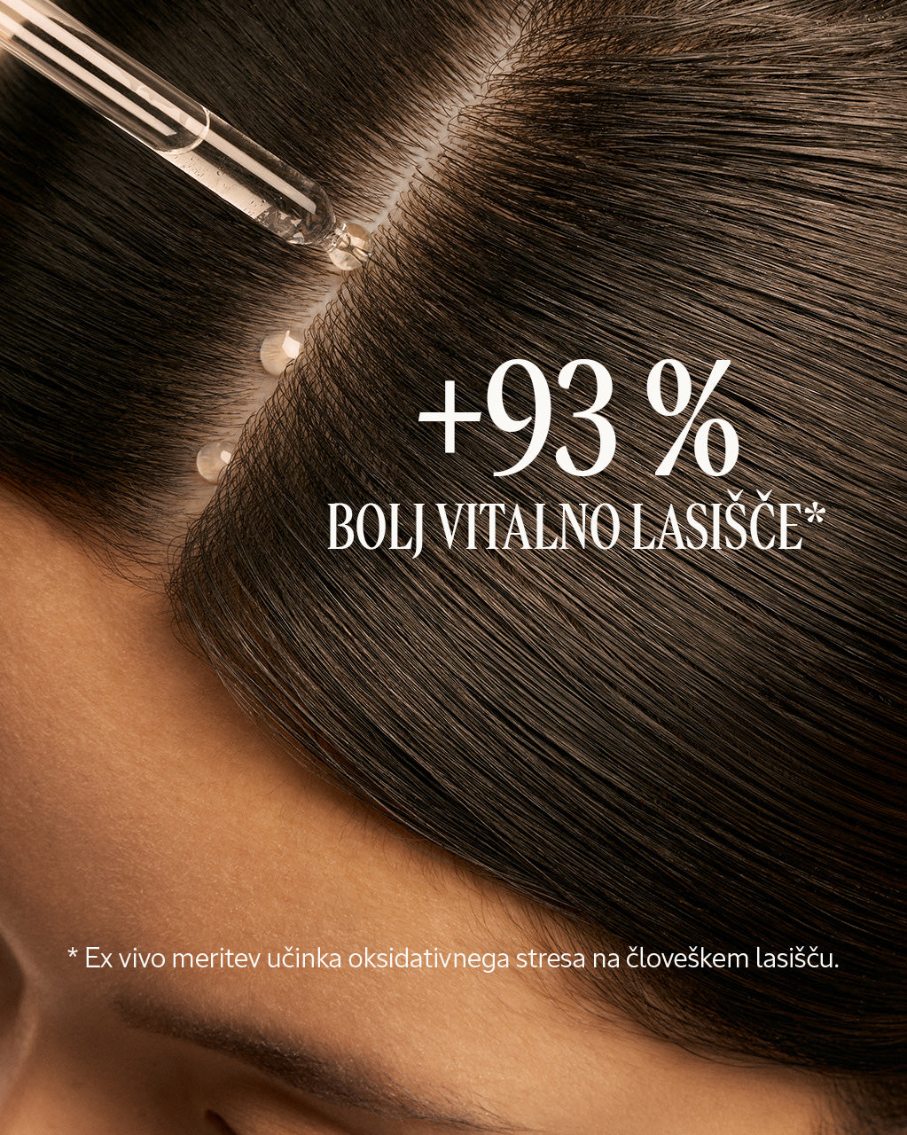 Pomlajevalni serum za lasišče Immortelle