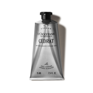 Cédrat after-shave cream gel