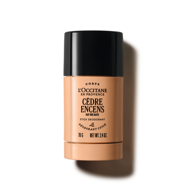 L’Occitane deodorant Cédrat v poletni kolekciji 2025