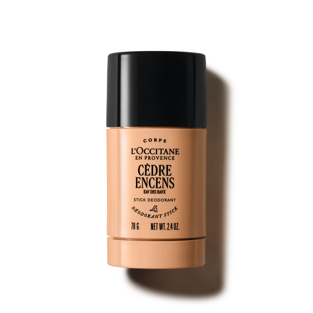 L’Occitane deodorant Cédrat v poletni kolekciji 2025
