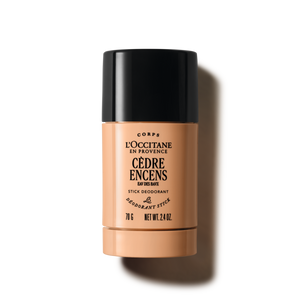 L’Occitane deodorant Cédrat v poletni kolekciji 2025