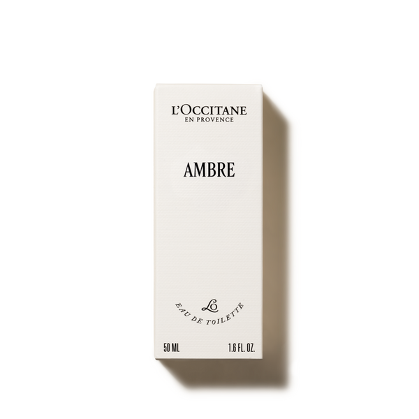 Ambre eau de parfum