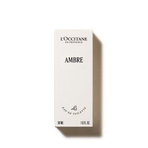 Ambre eau de parfum