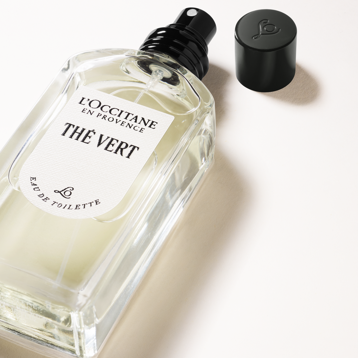 Thé Vert eau de toilette