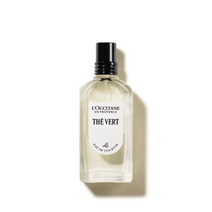 Thé Vert eau de toilette
