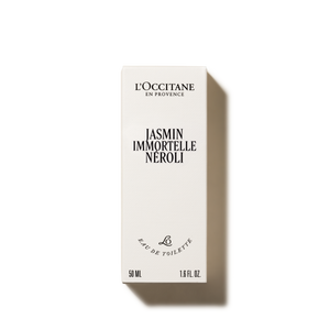Jasmin Immortelle Néroli Eau De Toilette