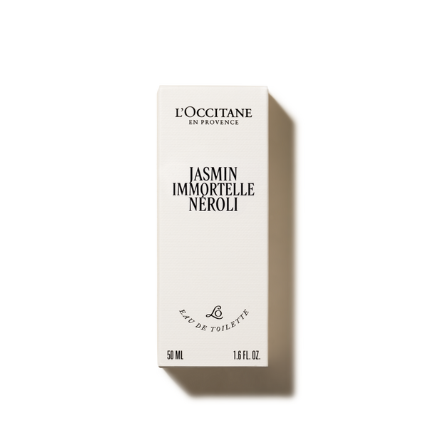 Jasmin Immortelle Néroli Eau De Toilette