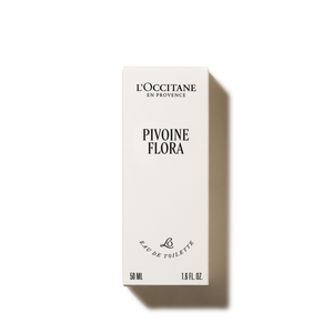 Pivoine Flora eau de toilette