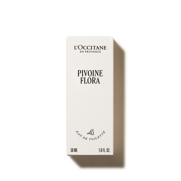 Pivoine Flora eau de toilette