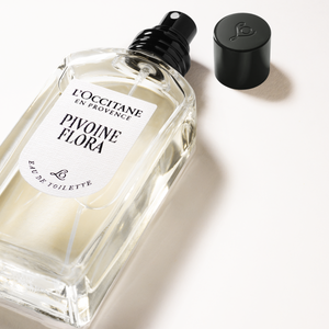 Pivoine Flora eau de toilette