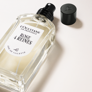 Rose 4 Reines tualetes ūdens