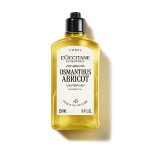 L’Occitane Olje za prhanje Osmanthus Abricot
