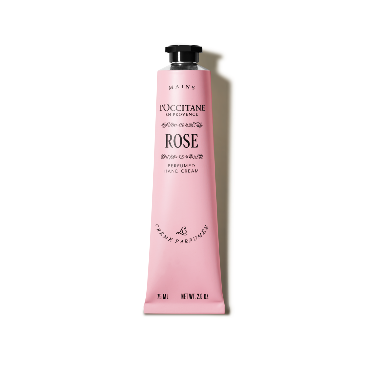 L’Occitane Parfumska krema za roke Rose 