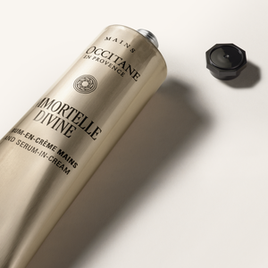 Serum-krema za mladostne roke Immortelle Divine - POSEBNA PONUDBA