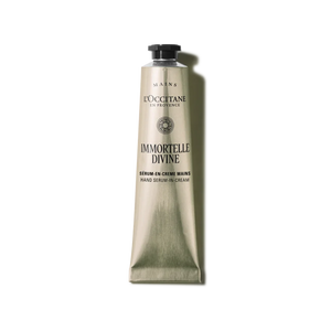 Serum-krema za mladostne roke Immortelle Divine