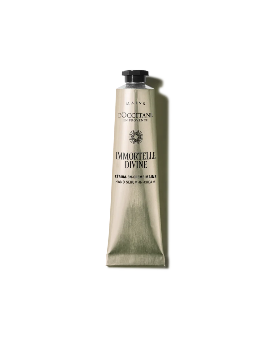 Serum-krema za mladostne roke Immortelle Divine