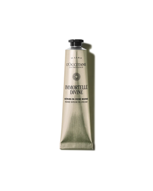 Serum-krema za mladostne roke Immortelle Divine