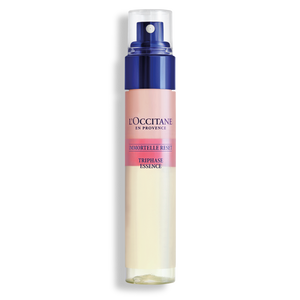 L’Occitane Trifazna esenca za obraz - Immortale Reset kolekcija – potovalna velikost