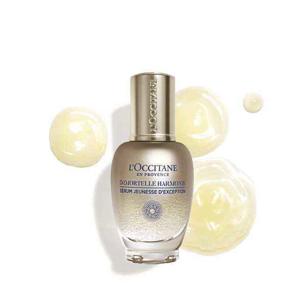 Izjemni serum za obraz Immortelle Harmonie