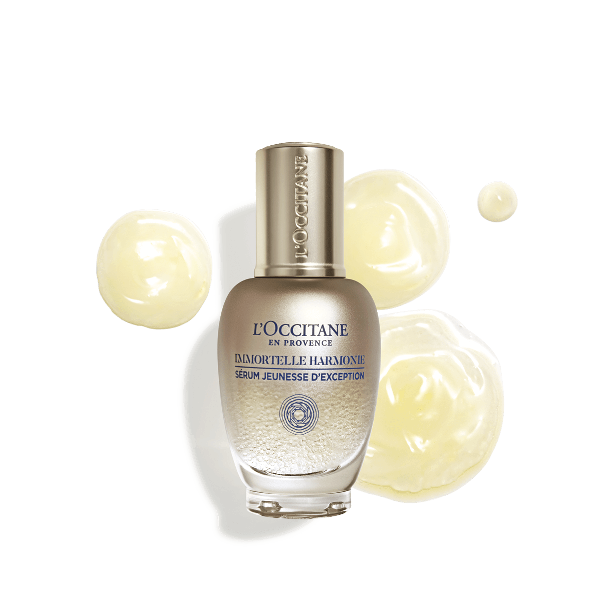 Izjemni serum za obraz Immortelle Harmonie