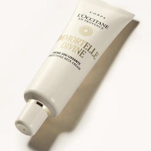 Serum-krema za mladosten vrat Immortelle Divine