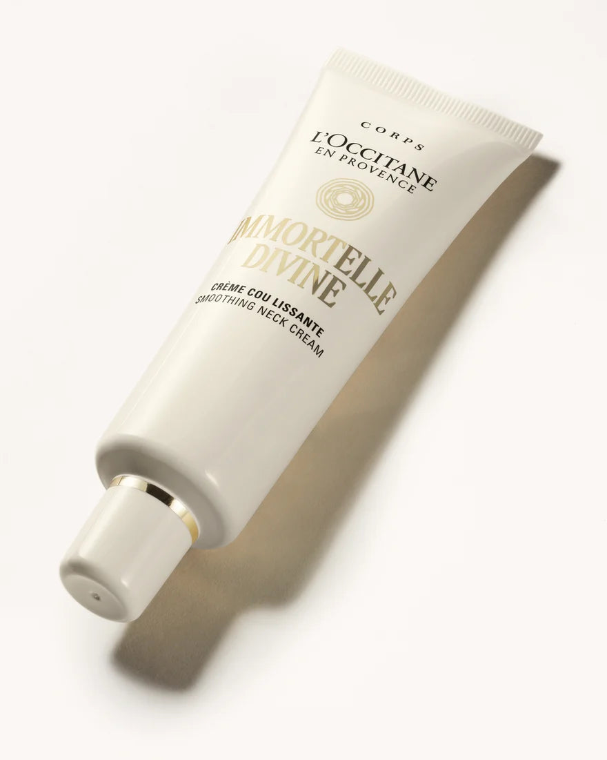 Serum-krema za mladosten vrat Immortelle Divine