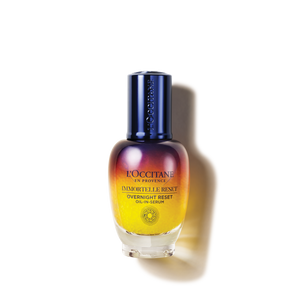 L'Occitane Booster za nočno nego obraza Immortelle Reset - premium velikost 