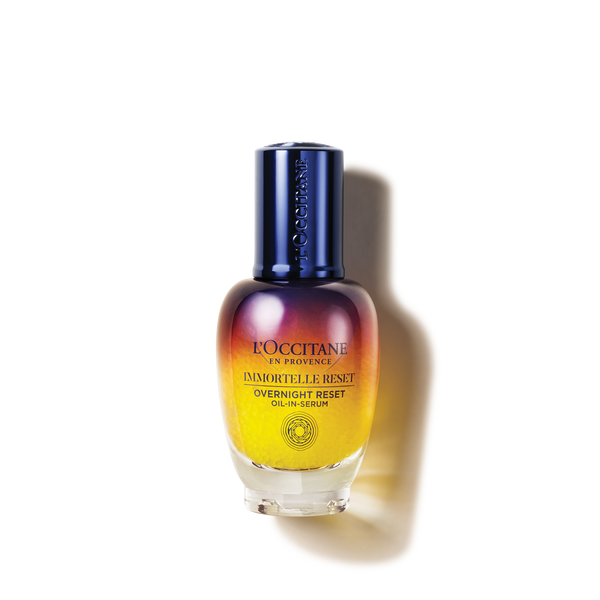 L'Occitane Booster za nočno nego obraza Immortelle Reset - premium velikost 