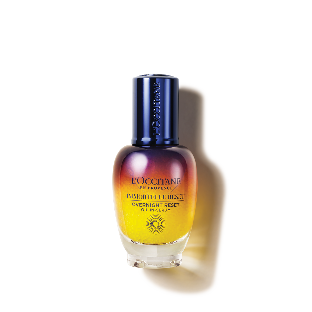 L'Occitane Booster za nočno nego obraza Immortelle Reset - premium velikost 