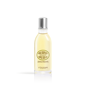 Olje za prožno kožo Mandelj – posebna izdaja L'Occitane