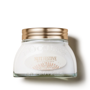 L'Occitane Koncentrirano mleko Nuit Festive – Cassis Noir & Vanille