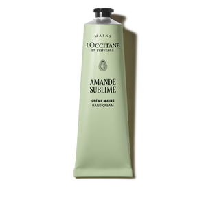 Almond Hand Cream
