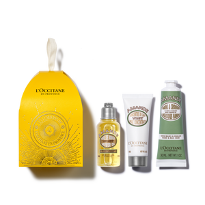 2025 HOLIDAY ALMOND ORNAMENT