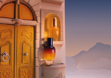 L'Occitane  Booster za nočno nego obraza Immortelle Reset