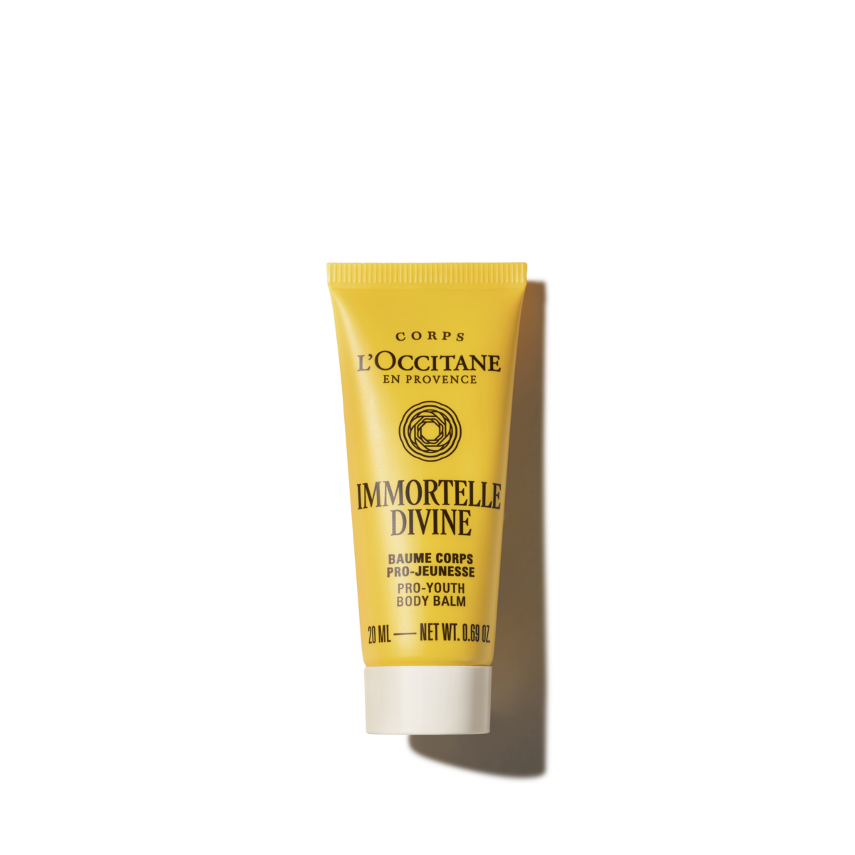 Darilo ob spletnem nakupu - Balzam za pomlajeno kožo telesa Immortelle Divine, 20 ml