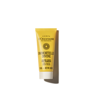 Darilo ob spletnem nakupu - Balzam za pomlajeno kožo telesa Immortelle Divine, 20 ml