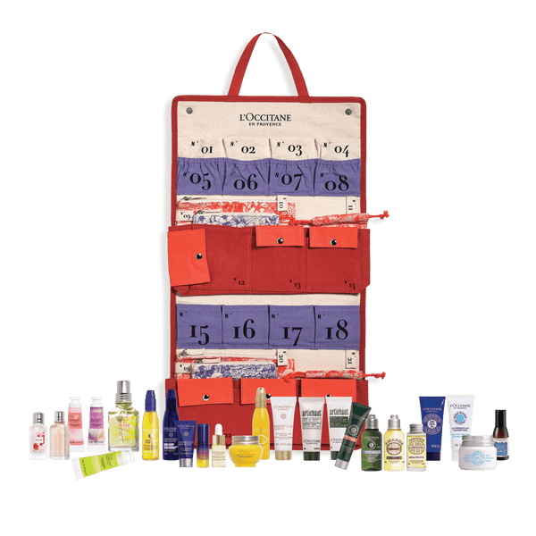 Adventni koledar za ponovno uporabo Božič 2024