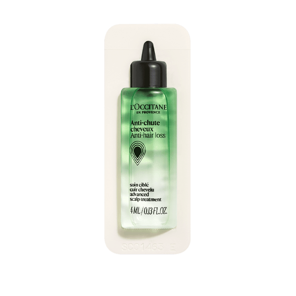 Serum proti izpadanju las – vzorček – L'OCCITANE