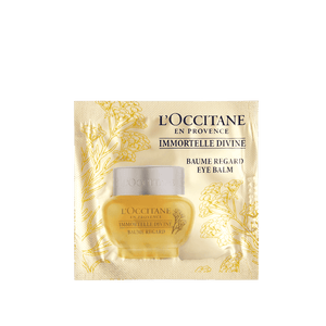 Božanski balzam za kožo okrog oči – vzorček – L'OCCITANE